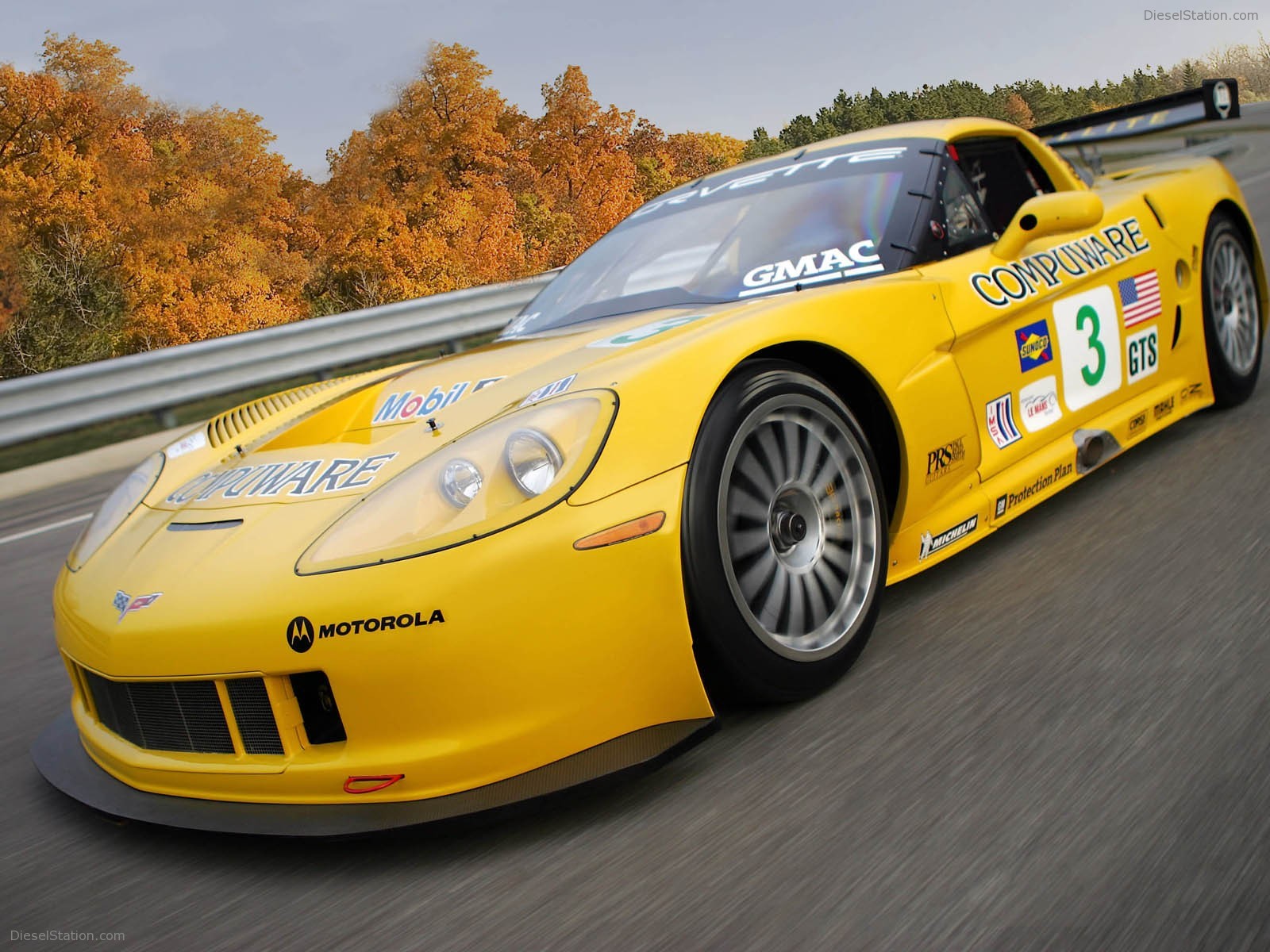 Chevrolet Corvette C6 Z06